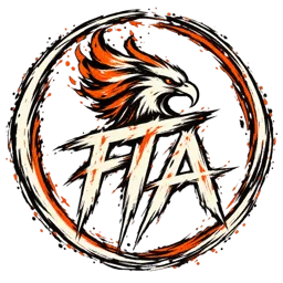 From The Ashes phoenix emblem